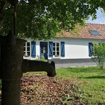 La Ferme De Mademoiselle Jeanne Arrest