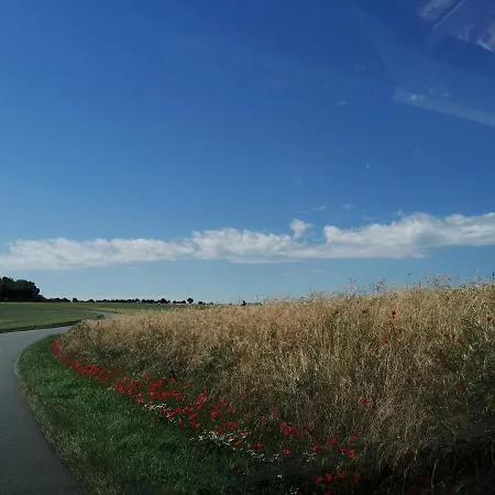 La Ferme De Mademoiselle Jeanne Prázdninový dům