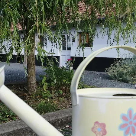 La Ferme De Mademoiselle Jeanne Prázdninový dům