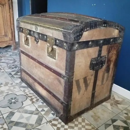 La Ferme De Mademoiselle Jeanne * Arrest