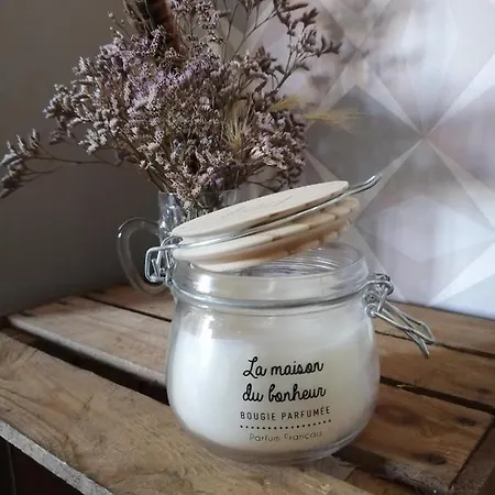 La Ferme De Mademoiselle Jeanne Prázdninový dům *