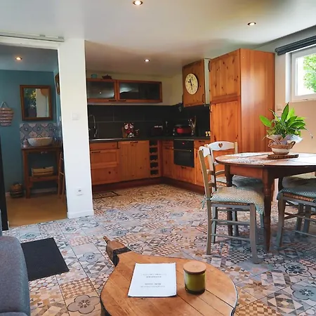 Prázdninový dům La Ferme De Mademoiselle Jeanne