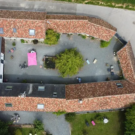 Prázdninový dům La Ferme De Mademoiselle Jeanne *