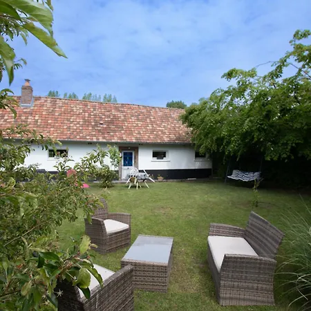 La Ferme De Mademoiselle Jeanne Holiday home